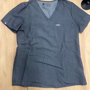 FIGS Catarina one-pocket scrub top